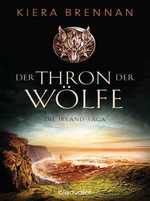 cover image of Der Thron der Wölfe